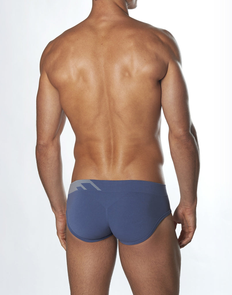D. Hedral Seamless Brief