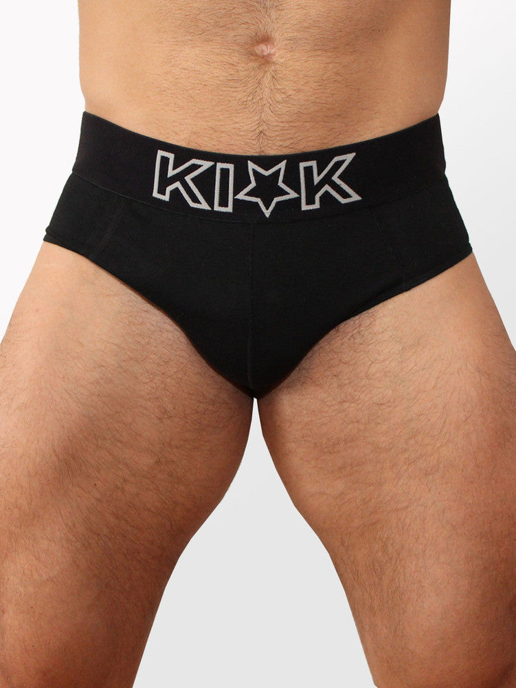 KickSagat: The Kick SportJock Black