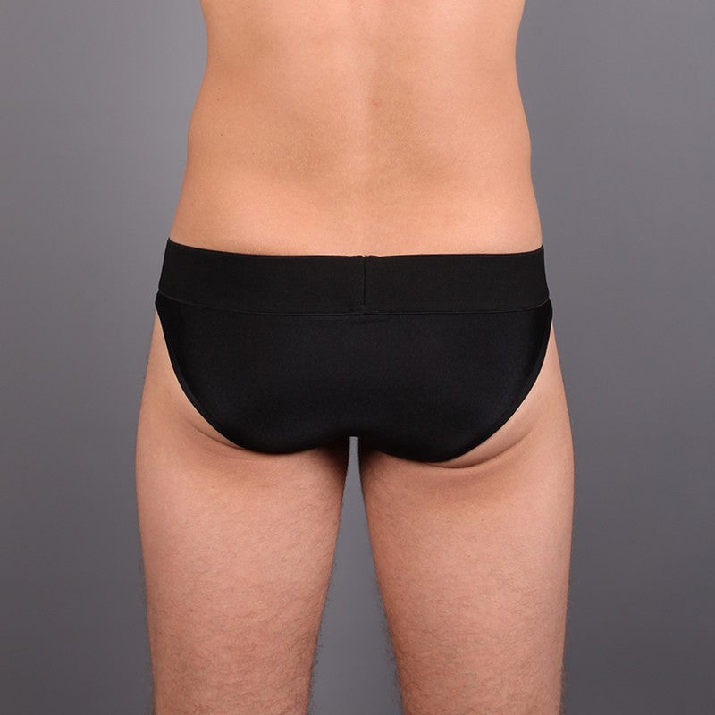 Sukrew Full Brief Nightlife Black Jake