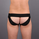 Sukrew Full V Brief Nightlife Black Jake