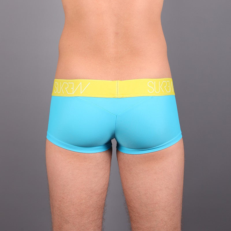Sukrew Full Trunk Bubble Blue Jack