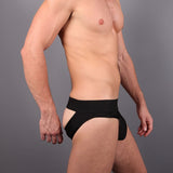 Sukrew Full V Brief Nightlife Black Jake