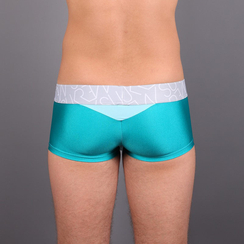 Sukrew Full Trunk Emerald Laz