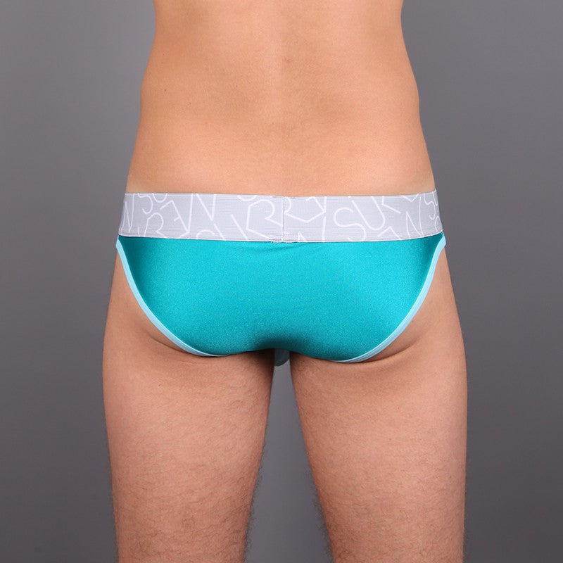 Sukrew Full Brief Emerald Laz
