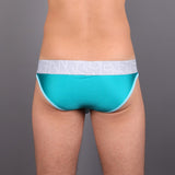 Sukrew Full Brief Emerald Laz