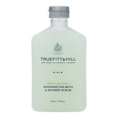 Truefitt and Hill: Invigorating Bath & Shower Scrub
