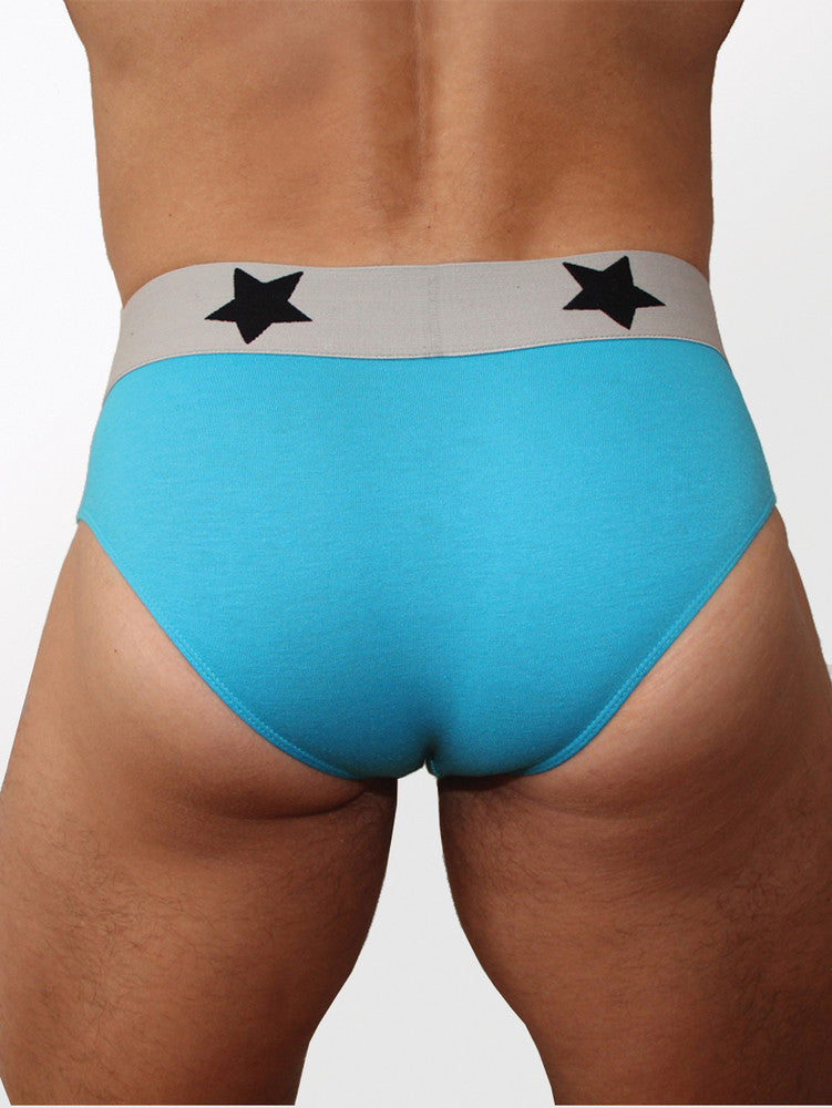 KickSagat: The Kick Trunk Turquoise