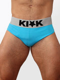 KickSagat: The Kick Trunk Turquoise