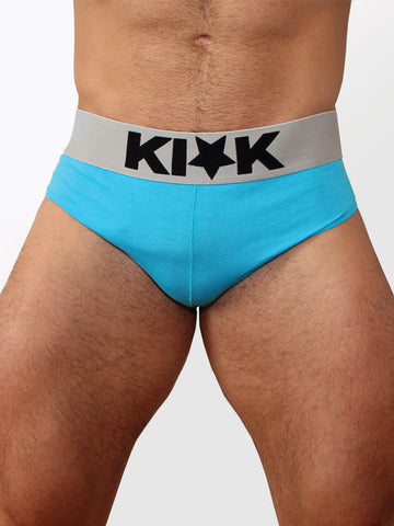 KickSagat: The Kick Trunk Turquoise