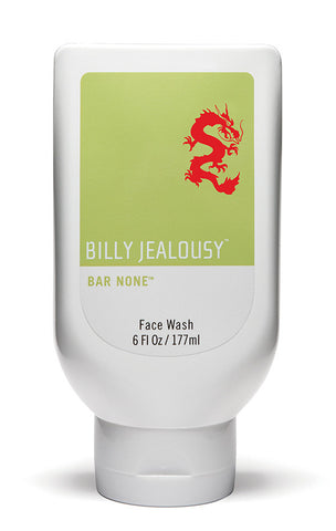 BAR NONE Salicylic Face Wash for Medium-To-Oily Skin 6 oz / 177 ml