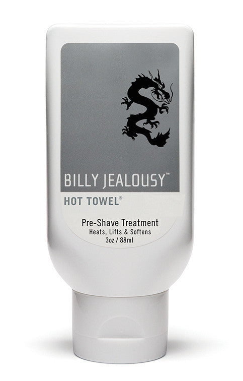 HOT TOWEL Pre-Shave Treatment 8 oz / 236 ml