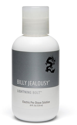 LIGHTNING BOLT Electric Pre-Shave Solution 4 oz / 118 ml