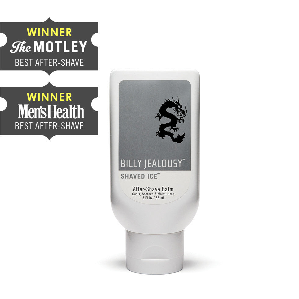 SHAVED ICE After-Shave Balm 3 oz / 88 ml